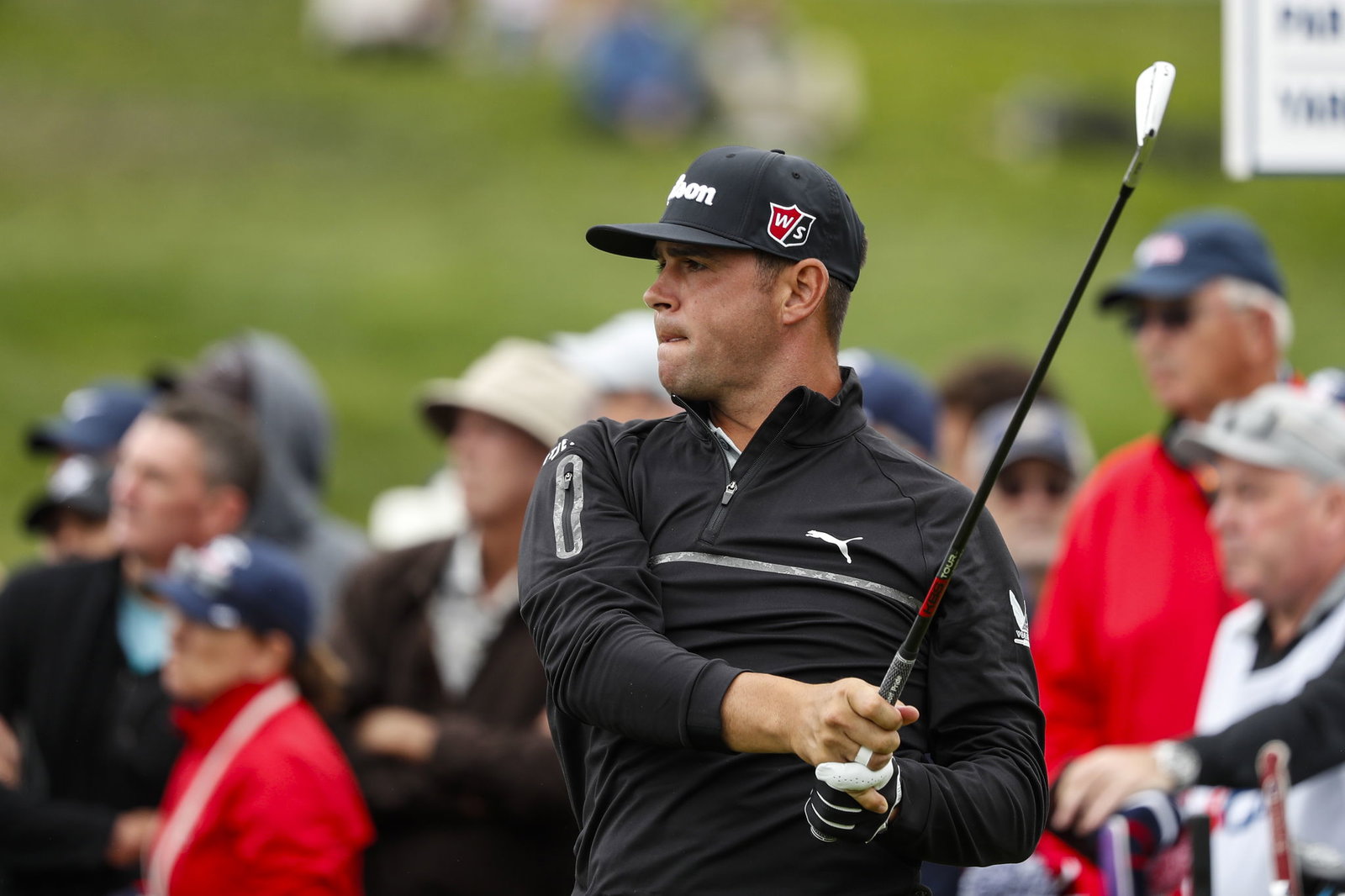 The irons as played by the world's top 20 golfers